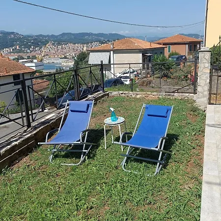 Apartment Il Giardino Di Raschio La Spezia