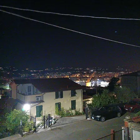 Il Giardino Di Raschio Apartment