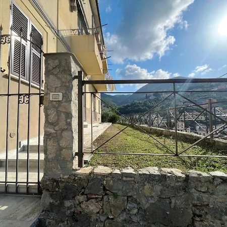 Il Giardino Di Raschio * La Spezia