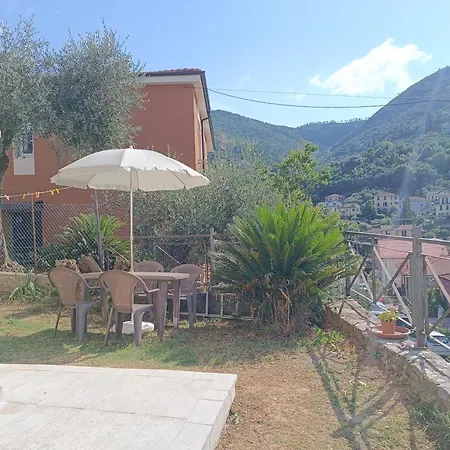 Il Giardino Di Raschio Apartment *